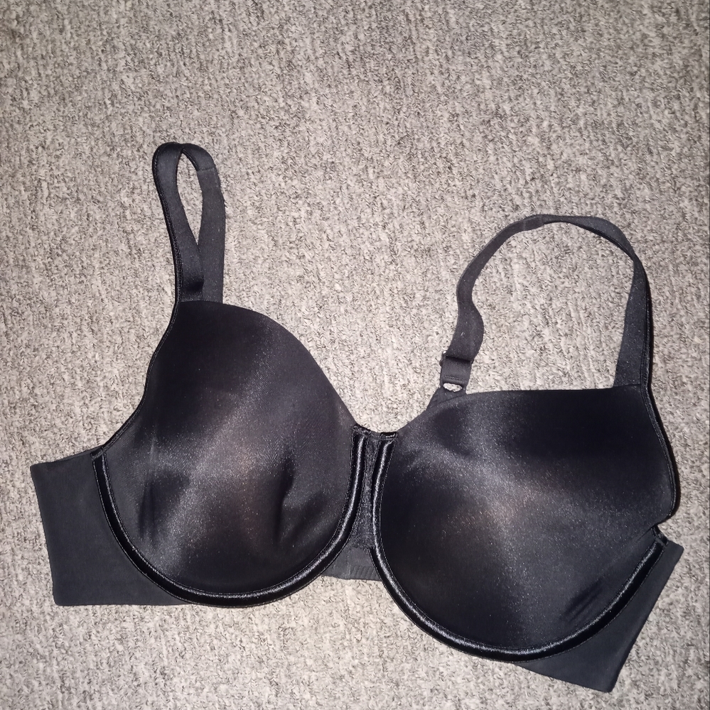 Playtex black bra size 40D